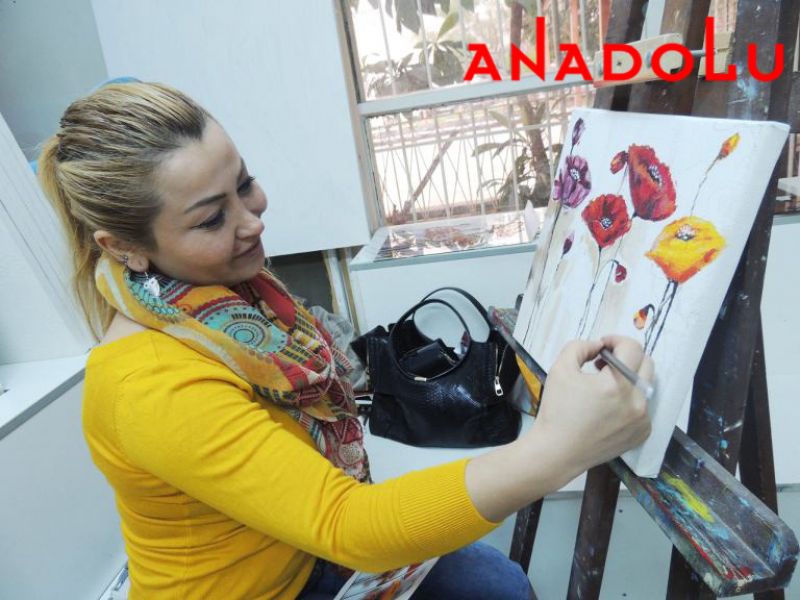 Hobi Sanat Etkinlikleri