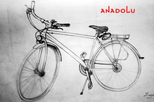 Bisiklet Çizim Örneği