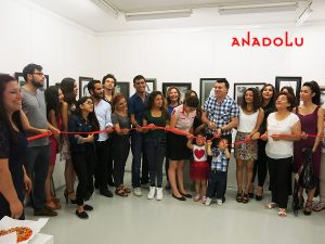 Anadolu Sanat Resim Sergisi Açılışları