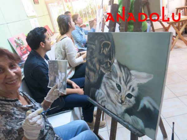 Hobi Sanat Eğitimleri